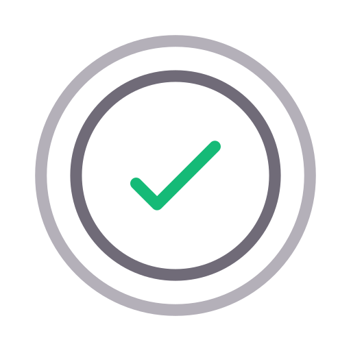 Иконка подтверждения